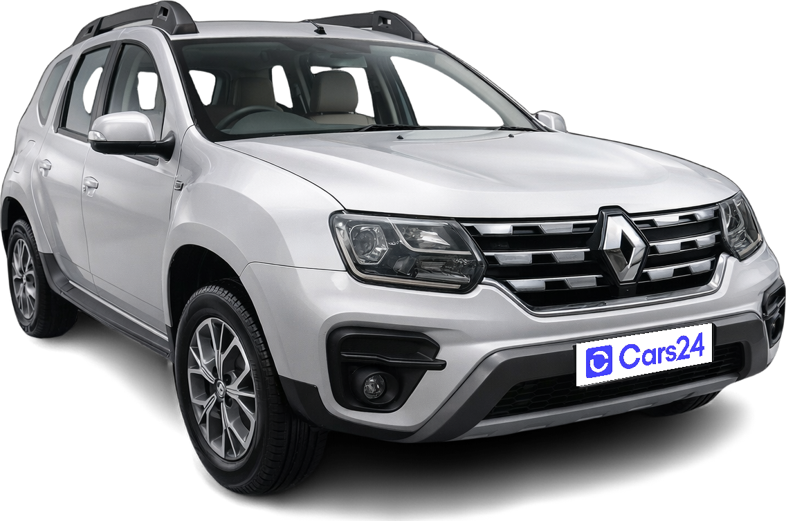2019 Renault Duster - SUV - Petrol - Automatic - ₹8.08 lakh