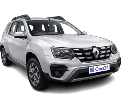 2019 Renault Duster - SUV - Petrol - Automatic - ₹8.08 lakh