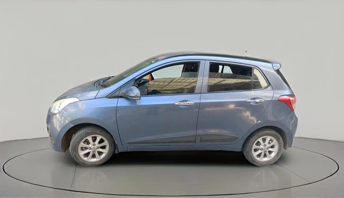 2015 Hyundai Grand i10 ASTA 1.2 KAPPA VTVT, Petrol, Manual, 88,628 km, exterior
