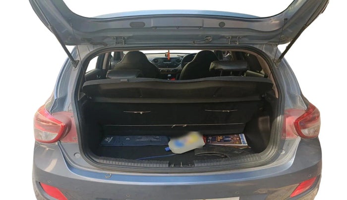 2015 Hyundai Grand i10 ASTA 1.2 KAPPA VTVT, Petrol, Manual, 88,628 km, exterior