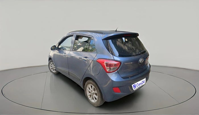 2015 Hyundai Grand i10 ASTA 1.2 KAPPA VTVT, Petrol, Manual, 88,628 km, exterior