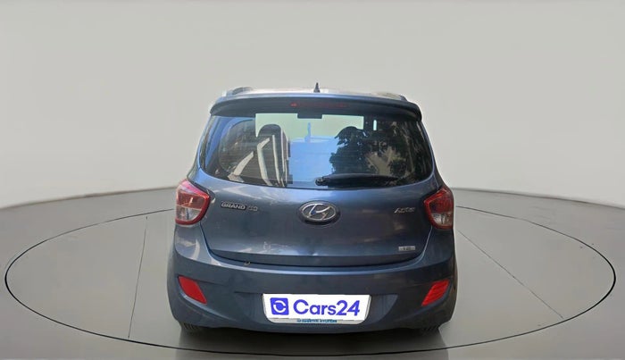 2015 Hyundai Grand i10 ASTA 1.2 KAPPA VTVT, Petrol, Manual, 88,628 km, exterior