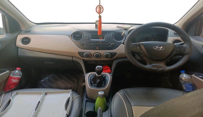 2015 Hyundai Grand i10 ASTA 1.2 KAPPA VTVT, Petrol, Manual, 88,628 km, interior