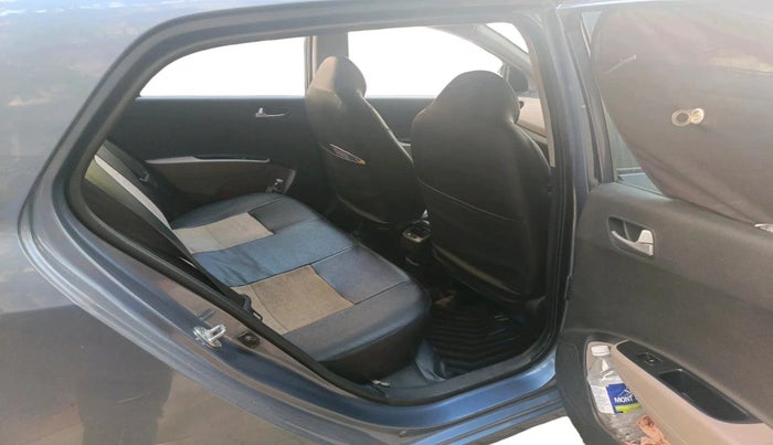 2015 Hyundai Grand i10 ASTA 1.2 KAPPA VTVT, Petrol, Manual, 88,628 km, interior