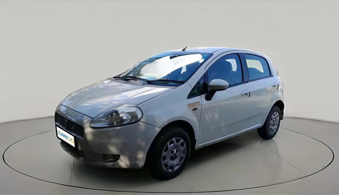 2010 Fiat Grand Punto EMOTION 1.2, Petrol, Manual, 48,609 km, exterior