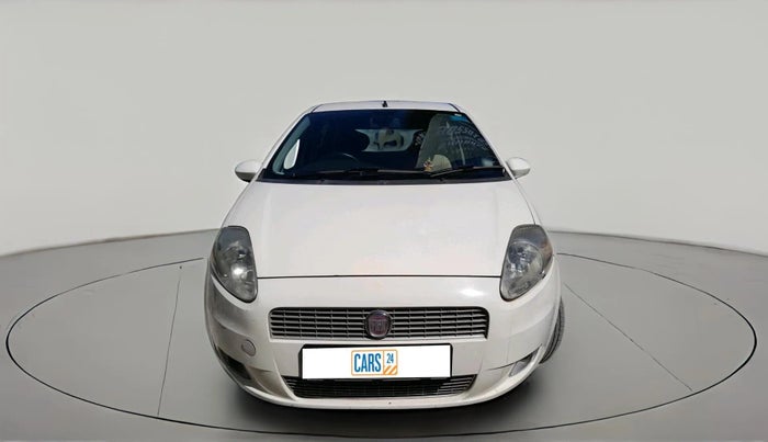 2010 Fiat Grand Punto EMOTION 1.2, Petrol, Manual, 48,609 km, exterior
