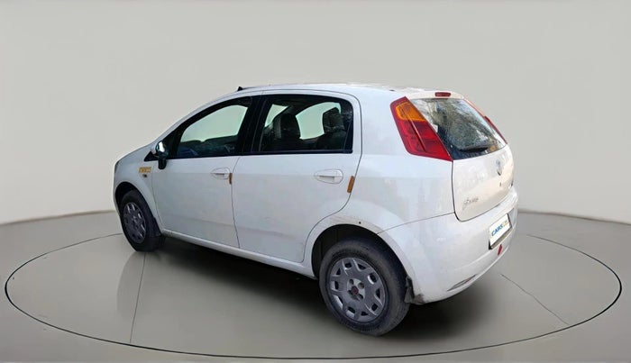 2010 Fiat Grand Punto EMOTION 1.2, Petrol, Manual, 48,609 km, exterior