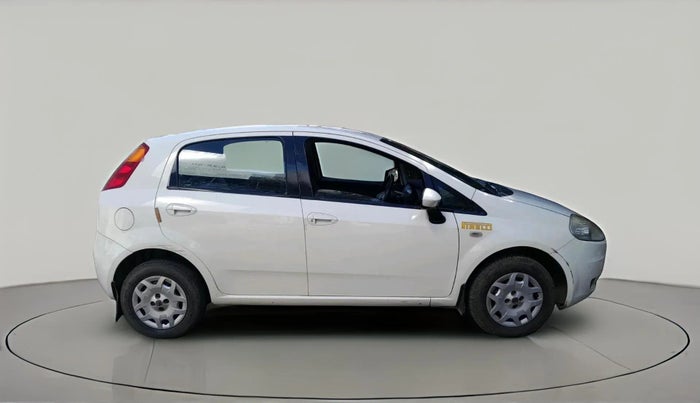 2010 Fiat Grand Punto EMOTION 1.2, Petrol, Manual, 48,609 km, exterior