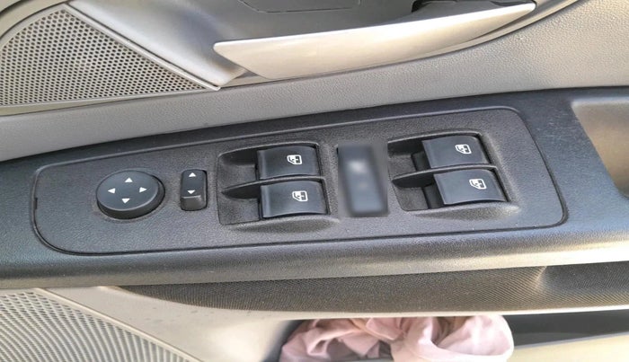 2010 Fiat Grand Punto EMOTION 1.2, Petrol, Manual, 48,609 km, interior