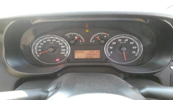 2010 Fiat Grand Punto EMOTION 1.2, Petrol, Manual, 48,609 km, interior