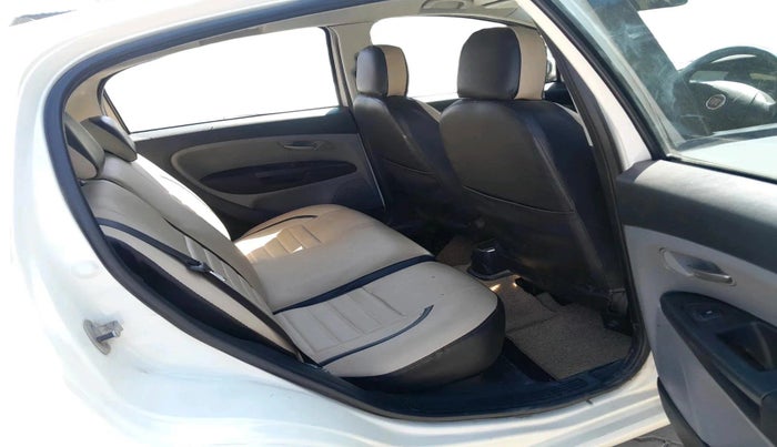 2010 Fiat Grand Punto EMOTION 1.2, Petrol, Manual, 48,609 km, interior