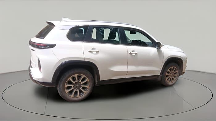 2025 Maruti Grand Vitara ALPHA PLUS HYBRID ECVT, Hybrid, Automatic, 24,245 km, exterior
