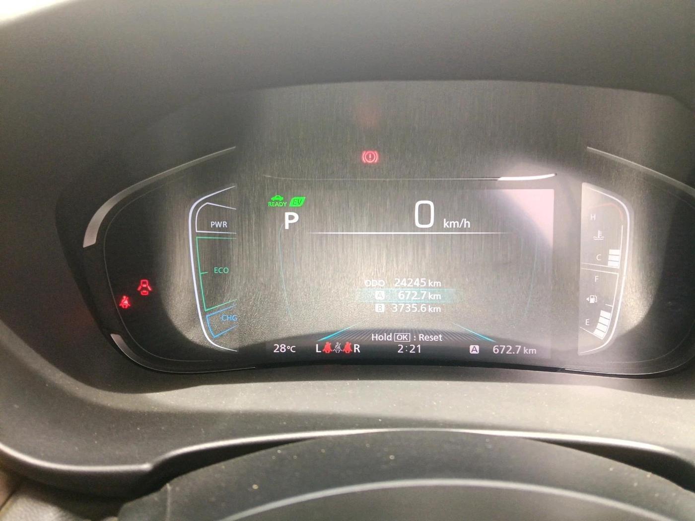 2025 Maruti Grand Vitara ALPHA PLUS HYBRID ECVT, Hybrid, Automatic, 24,245 km, interior