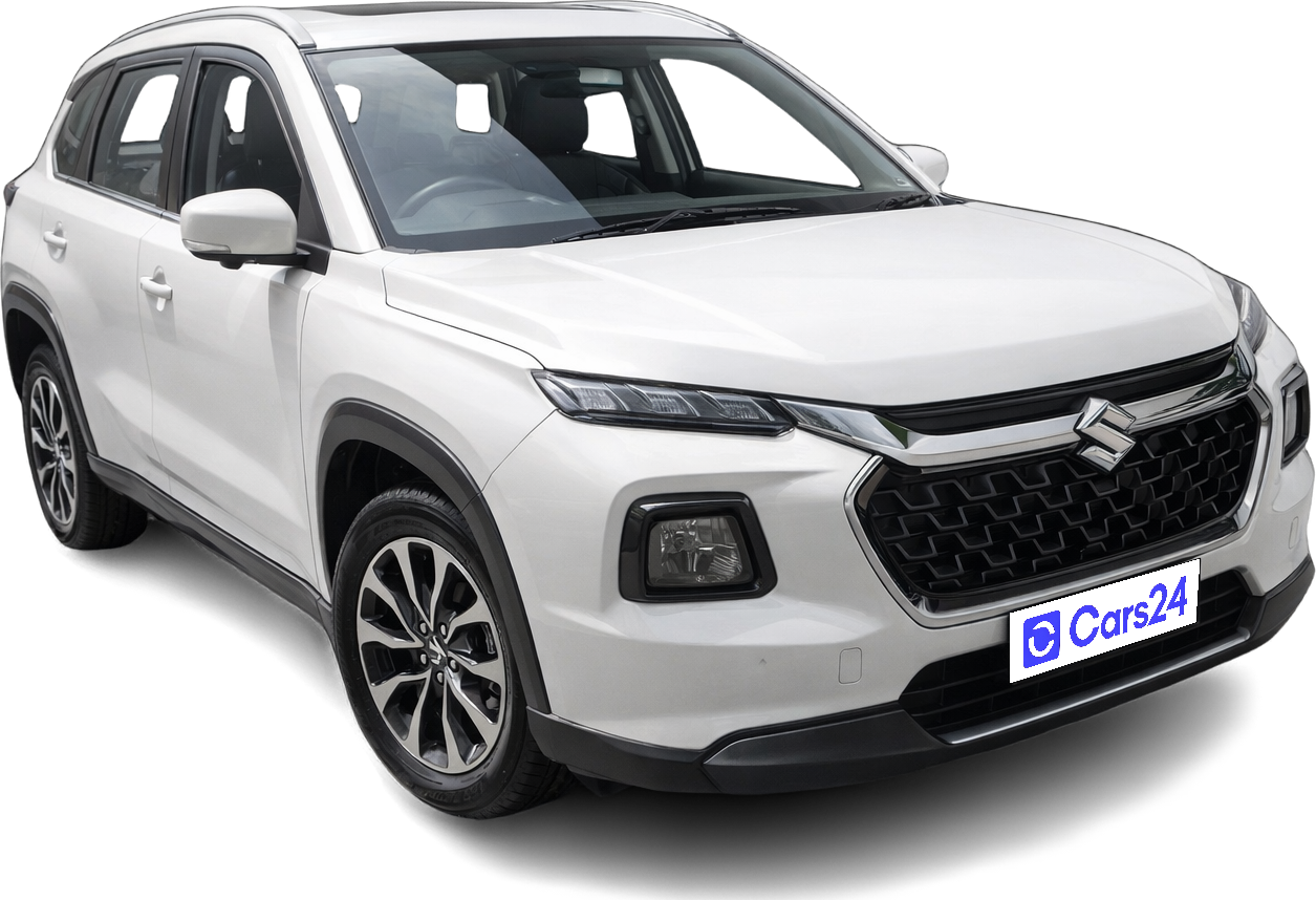 2025 Maruti Grand Vitara - SUV - Hybrid - Automatic - ₹19.77 lakh
