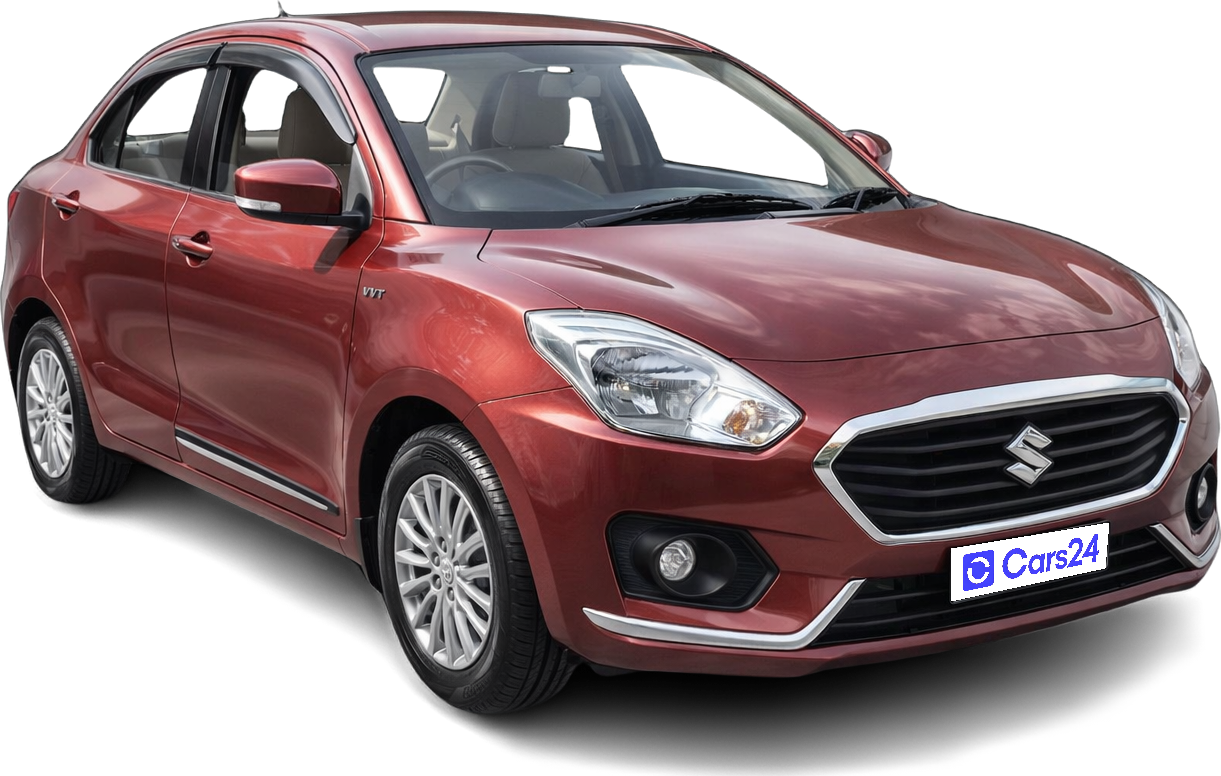 2017 Maruti Dzire - Sedan - Petrol - Manual - ₹4.50 lakh