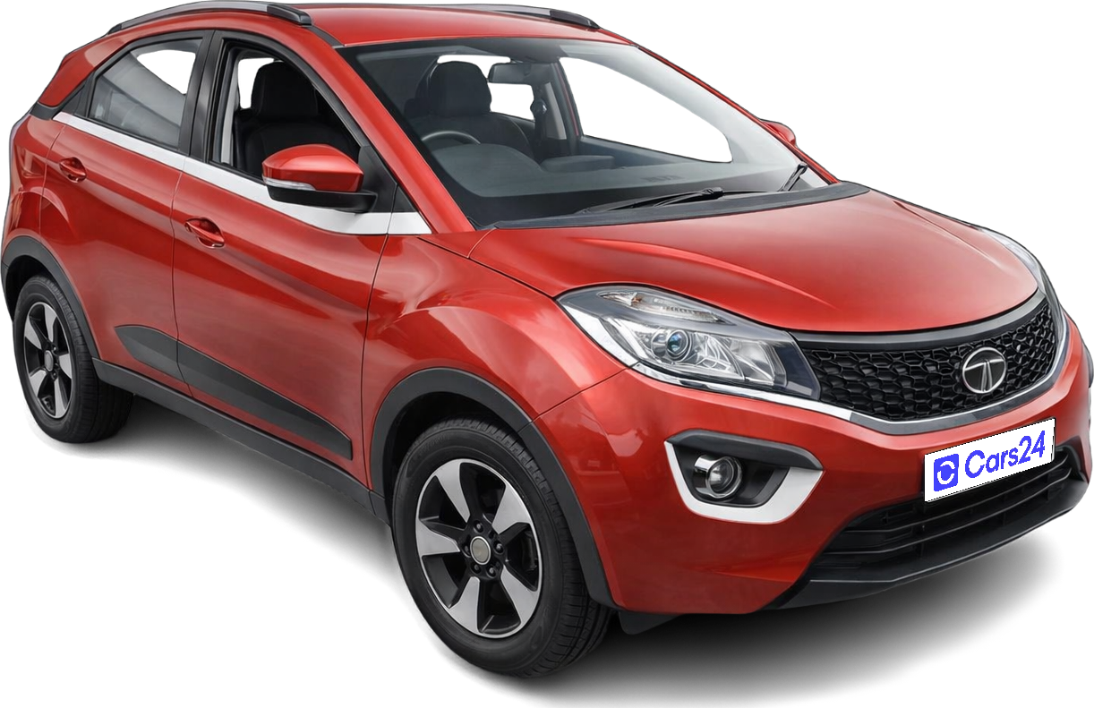 2017 Tata NEXON - SUV - Petrol - Manual - ₹4.55 lakh