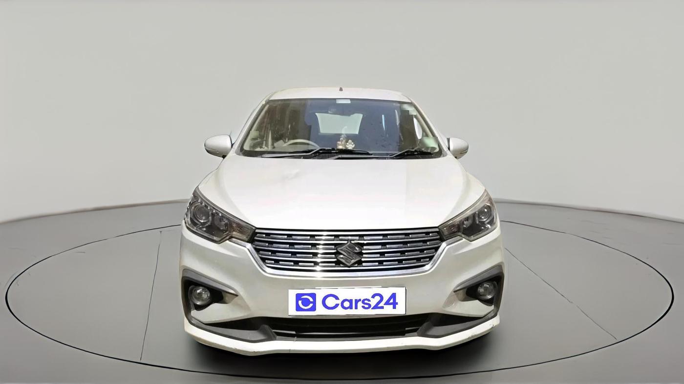 2021 Maruti Ertiga VXI CNG, CNG, Manual, 1,37,098 km, exterior