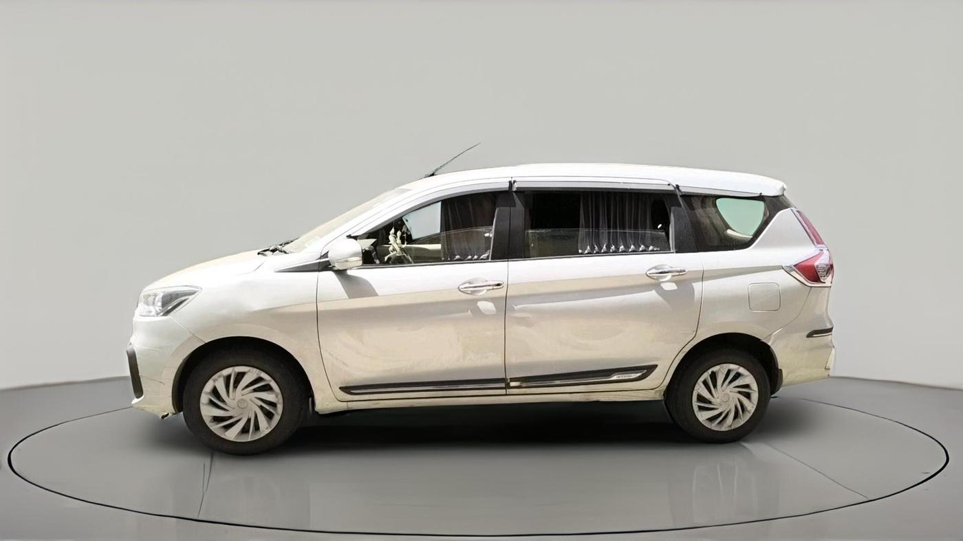 2021 Maruti Ertiga VXI CNG, CNG, Manual, 1,37,098 km, exterior
