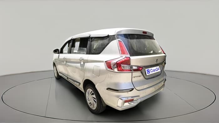 2021 Maruti Ertiga VXI CNG, CNG, Manual, 1,37,098 km, exterior