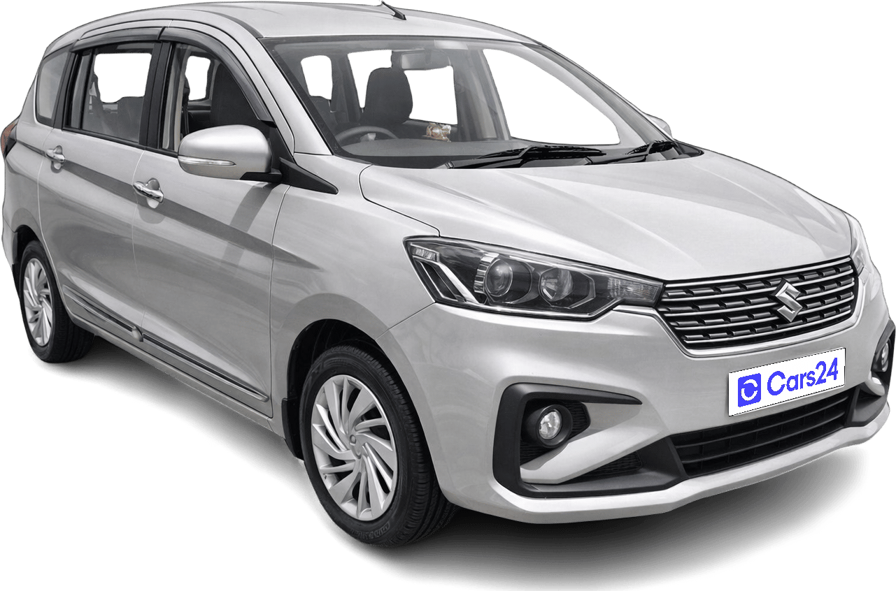 2021 Maruti Ertiga - SUV - CNG - Manual - ₹8.99 lakh