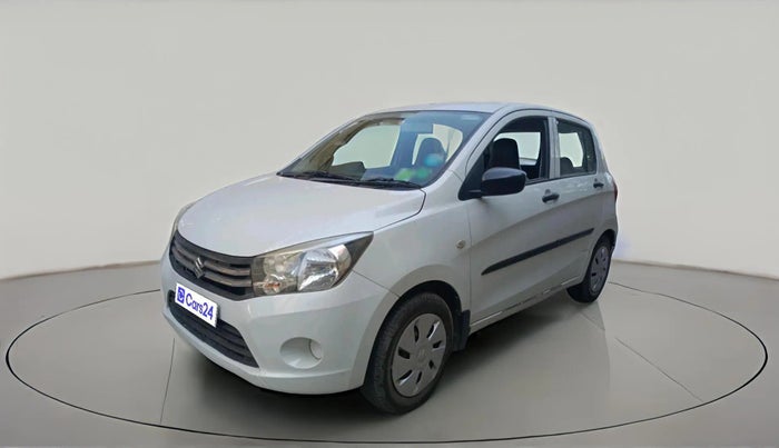 2017 Maruti Celerio VXI (O), CNG, Manual, 95,723 km, exterior