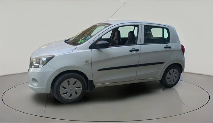 2017 Maruti Celerio VXI (O), CNG, Manual, 95,723 km, exterior
