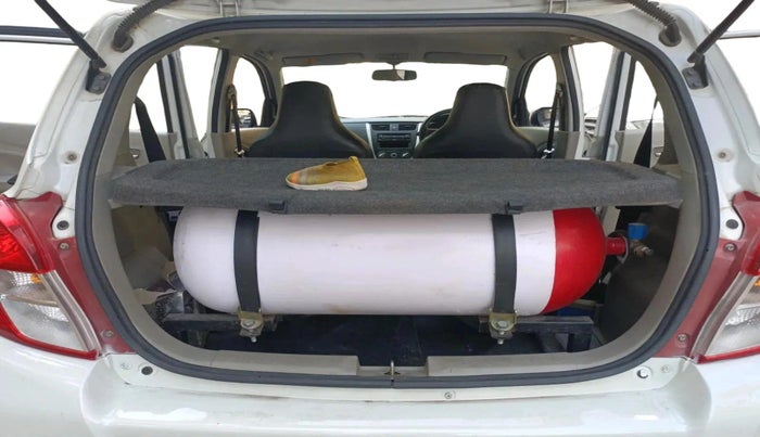 2017 Maruti Celerio VXI (O), CNG, Manual, 95,723 km, exterior