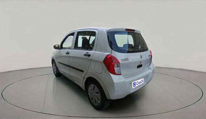 2017 Maruti Celerio VXI (O), CNG, Manual, 95,723 km, exterior