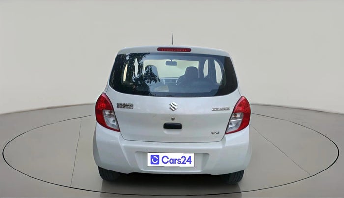 2017 Maruti Celerio VXI (O), CNG, Manual, 95,723 km, exterior