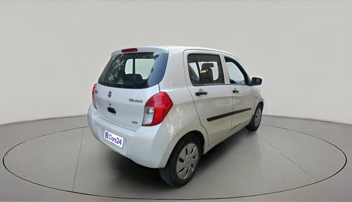 2017 Maruti Celerio VXI (O), CNG, Manual, 95,723 km, exterior