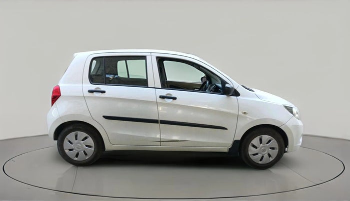 2017 Maruti Celerio VXI (O), CNG, Manual, 95,723 km, exterior