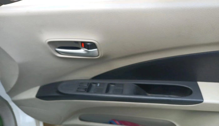 2017 Maruti Celerio VXI (O), CNG, Manual, 95,723 km, interior