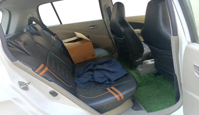 2017 Maruti Celerio VXI (O), CNG, Manual, 95,723 km, interior
