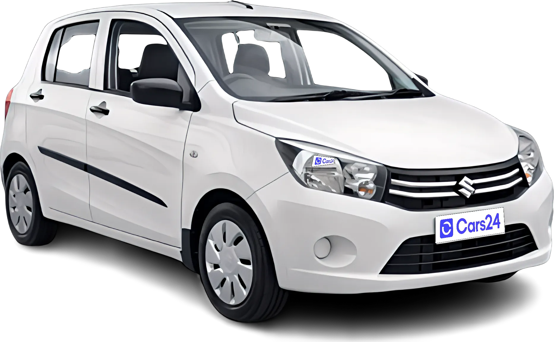 2017 Maruti Celerio - Hatchback - CNG - Manual - ₹3.34 lakh