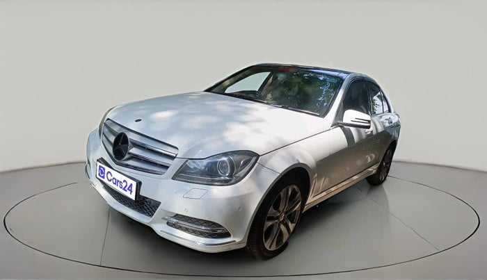 2013 Mercedes Benz C Class C 200 CGI ELEGANCE, Petrol, Automatic, 99,592 km, exterior