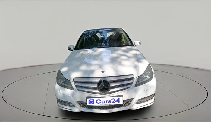 2013 Mercedes Benz C Class C 200 CGI ELEGANCE, Petrol, Automatic, 99,592 km, exterior
