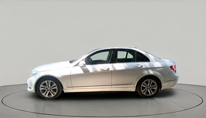2013 Mercedes Benz C Class C 200 CGI ELEGANCE, Petrol, Automatic, 99,592 km, exterior