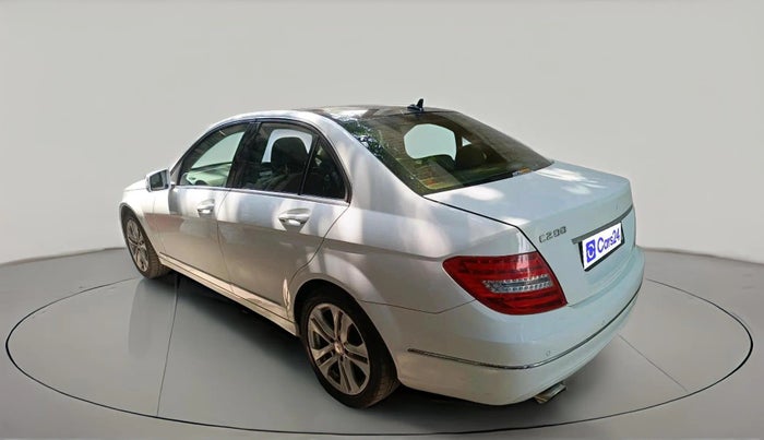 2013 Mercedes Benz C Class C 200 CGI ELEGANCE, Petrol, Automatic, 99,592 km, exterior