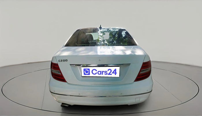 2013 Mercedes Benz C Class C 200 CGI ELEGANCE, Petrol, Automatic, 99,592 km, exterior