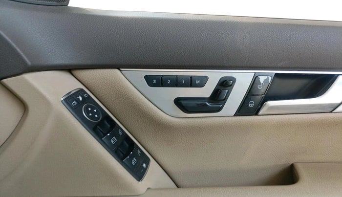 2013 Mercedes Benz C Class C 200 CGI ELEGANCE, Petrol, Automatic, 99,592 km, interior