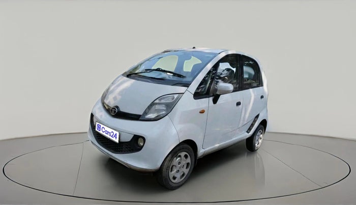 2015 Tata Nano TWIST XT, Petrol, Manual, 1,10,946 km, exterior