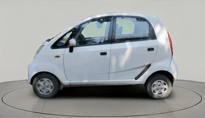 2015 Tata Nano TWIST XT, Petrol, Manual, 1,10,946 km, exterior
