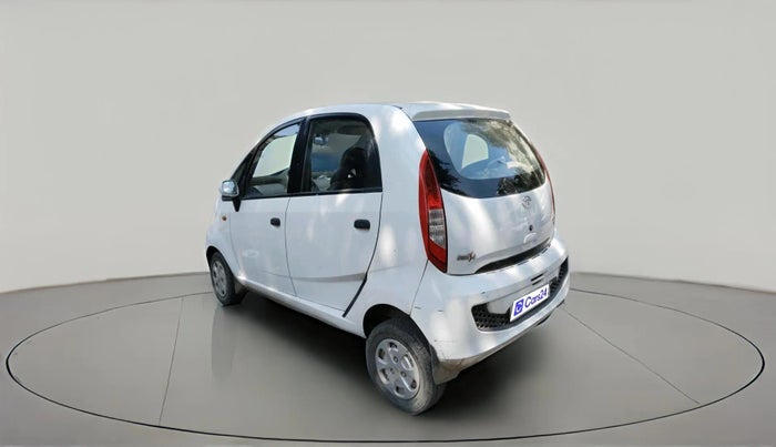 2015 Tata Nano TWIST XT, Petrol, Manual, 1,10,946 km, exterior