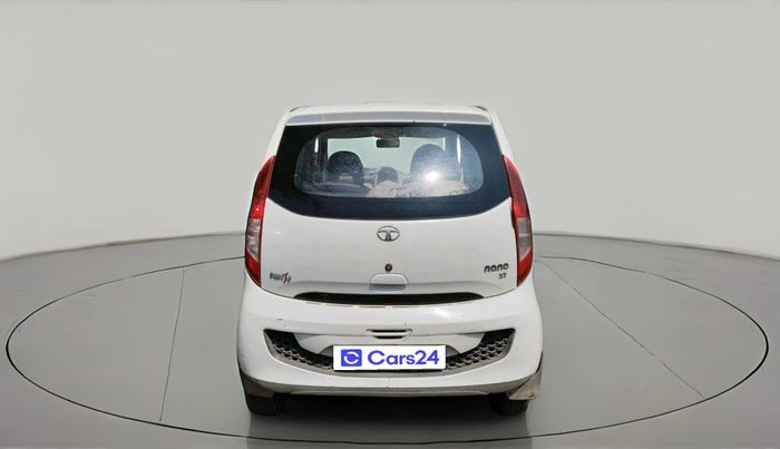 2015 Tata Nano TWIST XT, Petrol, Manual, 1,10,946 km, exterior