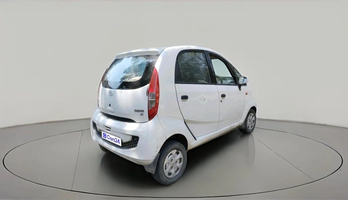 2015 Tata Nano TWIST XT, Petrol, Manual, 1,10,946 km, exterior