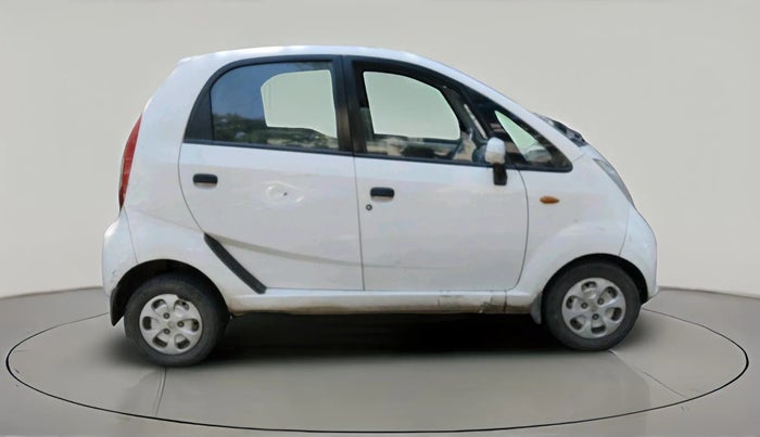 2015 Tata Nano TWIST XT, Petrol, Manual, 1,10,946 km, exterior