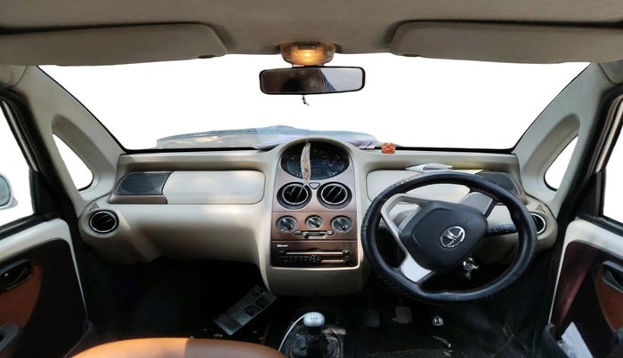 2015 Tata Nano TWIST XT, Petrol, Manual, 1,10,946 km, interior