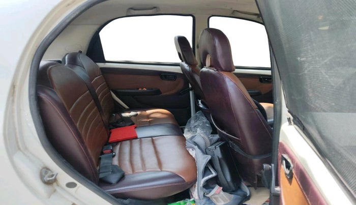 2015 Tata Nano TWIST XT, Petrol, Manual, 1,10,946 km, interior