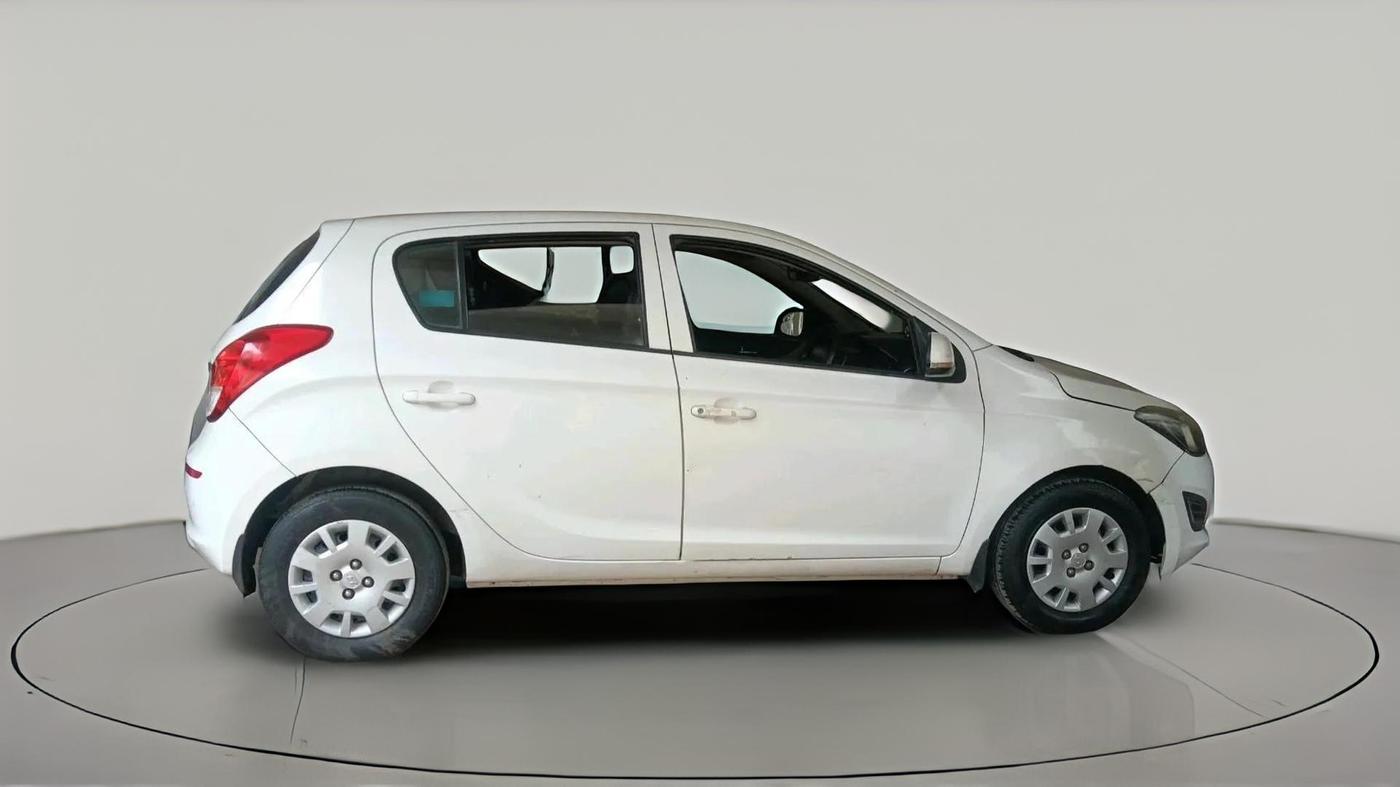 2013 Hyundai i20 MAGNA (O) 1.2, Petrol, Manual, 76,017 km, exterior