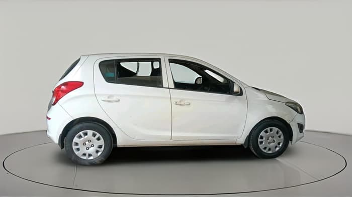 2013 Hyundai i20 MAGNA (O) 1.2, Petrol, Manual, 76,017 km, exterior
